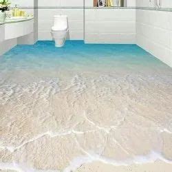 Epoxy Flooring Service D Epoxy Flooring Service Wholesale Trader