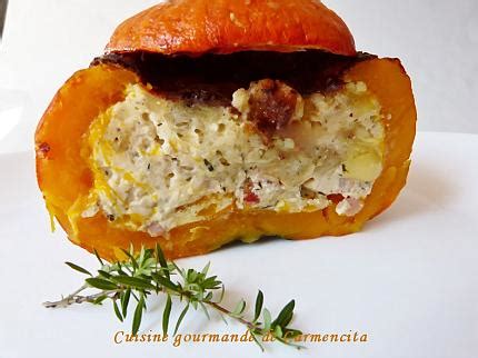 Recette De Potimarrons Farcis La Tomme De Savoie