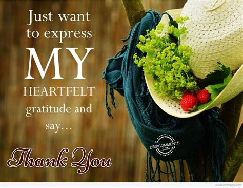 Just want to express my heartfelt gratitude and say… - Desi Comments