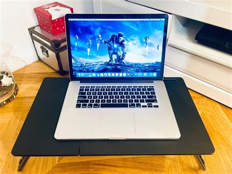 Nowa bateria! MacBook Pro 15 Retina i7 8/256GB SSD | Przemków | Kup ...