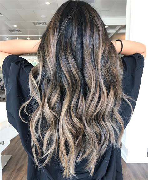 Ahleckk On Instagram “ashes To Ashes ” Balayage Hair Hair Color