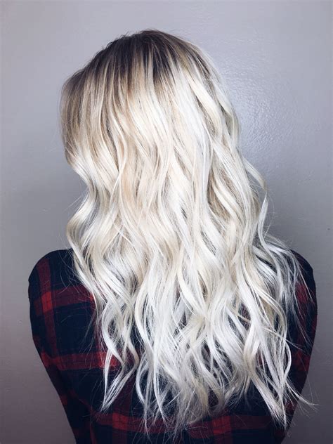 Ice Blonde Hair Ice Blonde Hair Ice Blonde Blonde Hair