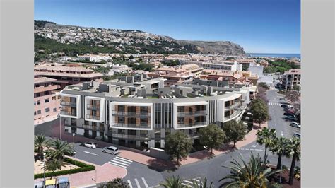 3 bedroom apartment flat for sale in Javea Xàbia Costa Blanca