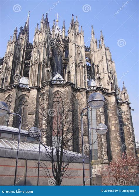 Cologne Cathedral stock image. Image of koln, architecture - 30166359