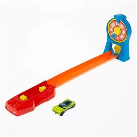 Pista Hot Wheels De Acrobacias Modelos Mattel Parcelamento Sem Juros