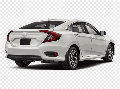 Honda Civic Ex Sedan Honda Civic Ex T Cvt Sedan Car Honda