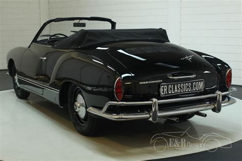 Volkswagen Karmann Ghia Cabriolet Vendre Erclassics