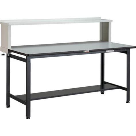 EWR 1575YURB TRUSCO Light Duty Workbench C W Riser Monet Asia