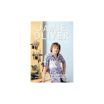 Jamie Oliver The Naked Chef DVD Achat Prix Fnac