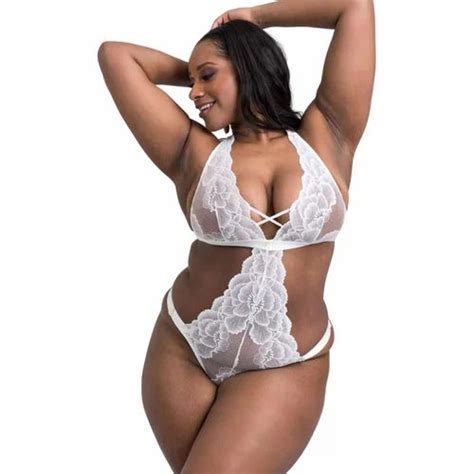 Nylon Floral Teddy Lingerie Babydoll At Set In New Delhi Id