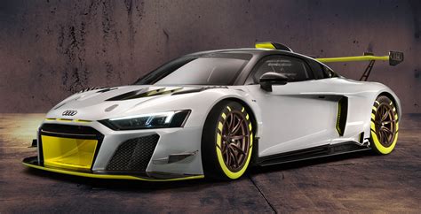 Audi R8 Lms Gt2 Debuts Another Gentlemans Racer Audi R8 Lms Gt2 2