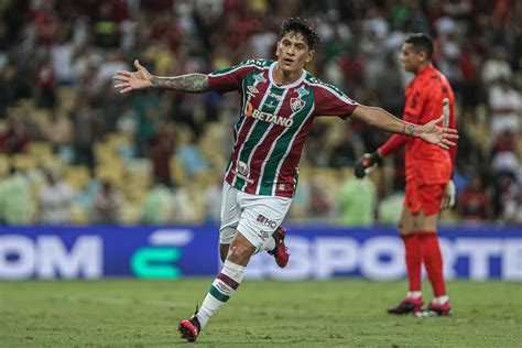 German Cano Artilheiro Tem N Meros Expressivos Pelo Fluminense