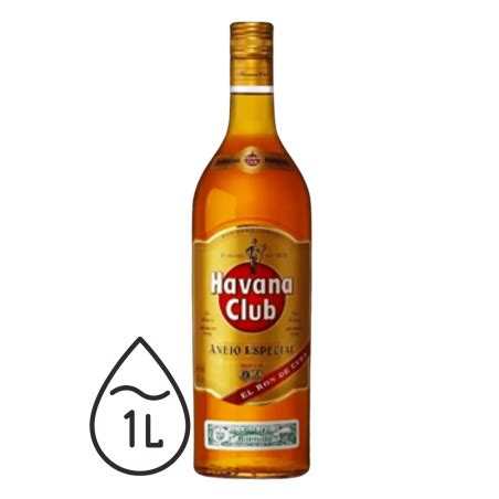 Ron Havana Club A Ejo Especial L