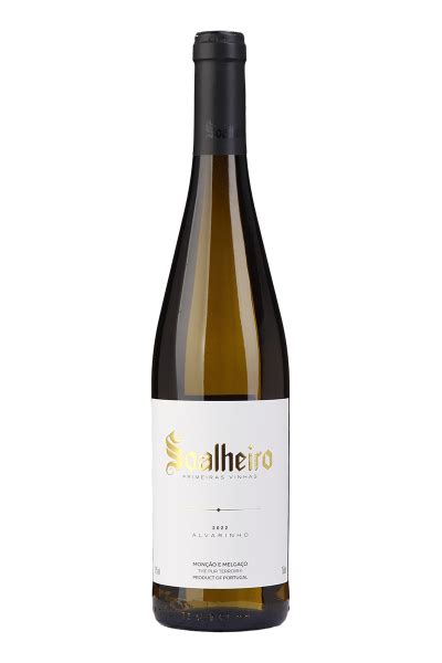 Soalheiro Alvarinho Primeiras Vinhas Branco 2022 Compre Já Online