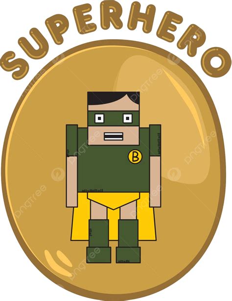 cartoon character man 8