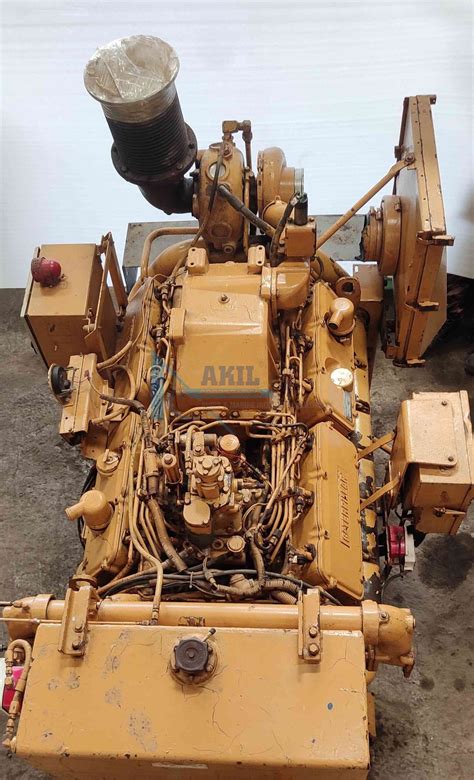 Caterpillar 3412 Dita Engine Specifications 2