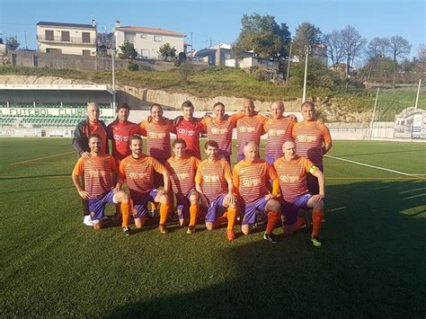 Montelongo Desportivo Futebol Veteranos Ad Air Es Ud Fafe A