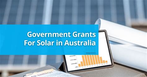 Government Grants For Solar in Australia | Energy Makeovers