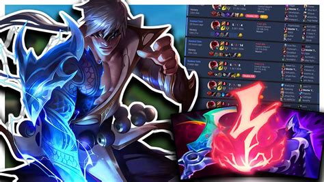 ving    lee sin build youtube