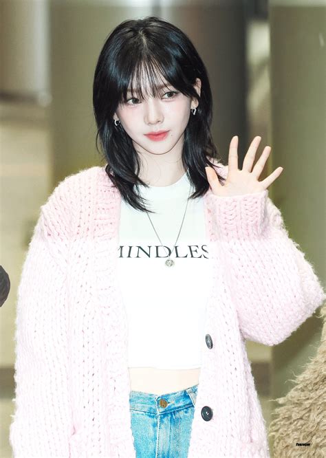 We explain the best way to style korean short hair 21