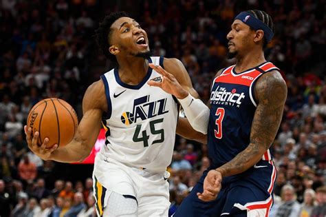 Estatísticas De Jogadores Da Partida Washington Wizards X Utah Jazz