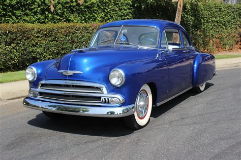 1951 Chevrolet Business Coupe For Sale At Auction Mecum Auctions