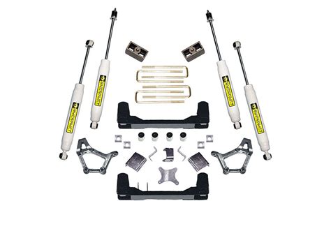 Shop Lift Kits Suspension Trucks And Jeeps Custom Offsets