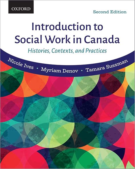 Social Work In Canada An Introduction