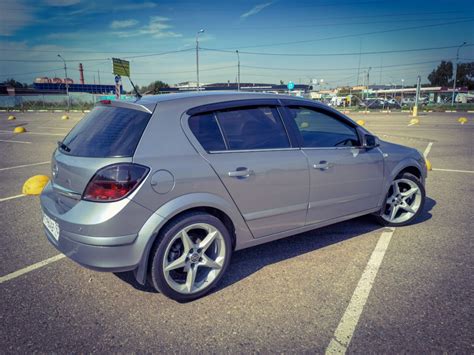 Первые фото после покупки — Opel Astra H, 1,8 л, 2007 года | фотография ...