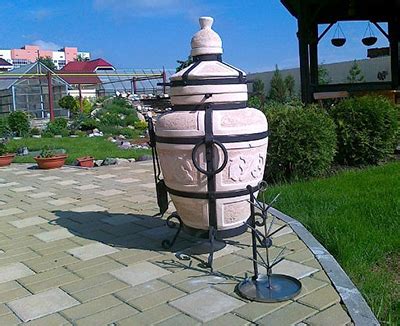 Что такое тандыр и что из него едят?