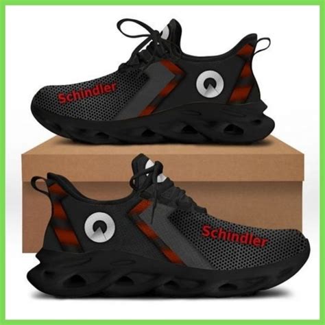 Schindler Clunky Max Soul Shoes Limited Edition