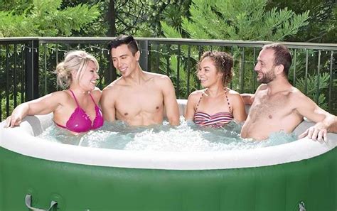 Best Inflatable Hot Tubs 2023 The Ultimate Guide