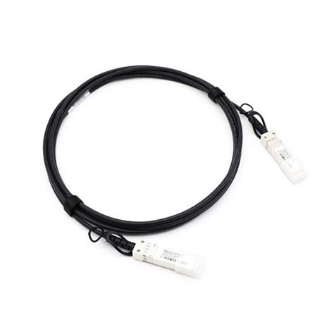 DAC SFP-10G-CU5M - Huawei Cisco Fiberhome ZTE Telecom equipment YCICT ...