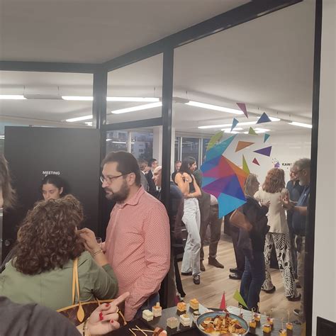 Celebramos la inauguración de nuestras nuevas oficinas: un hito de