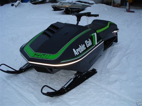 1976 Z 440 Arctic Chat Arctic Cat Forum