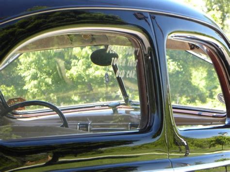 1939 Ford Deluxe Fordor Sedan Volo Museum