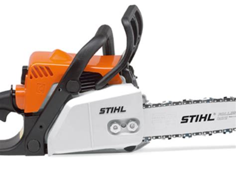 Pilarka Spalinowa STIHL MS 170 D Pilarki