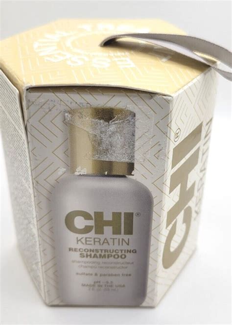Chi Keratin Silk Infusion 2 oz Travel Size PACK OF 3 | eBay