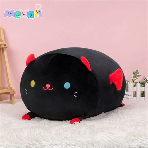 Mini Riesen Kuscheltier Tier Kawaii Pl Sch Stofftier Kissen