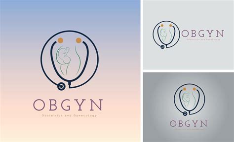 Gynecology Logo Vector Art, Icons, and Graphics for Free Download