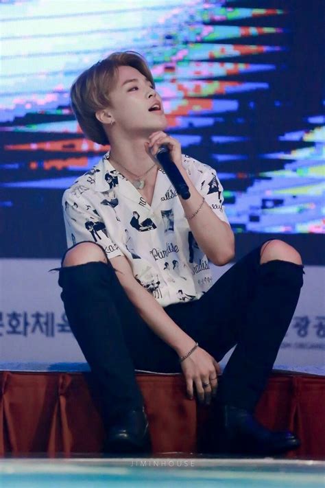 Top 10 Sexy Pictures Of BTS S Jimin Looking Sinfully Hot In Ripped Jeans That Ll Make You Clutch