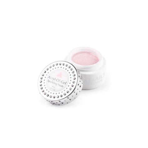 Acryl O Gel Sparkling Nude