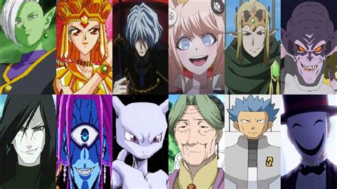 Best Anime Villains Of All Time