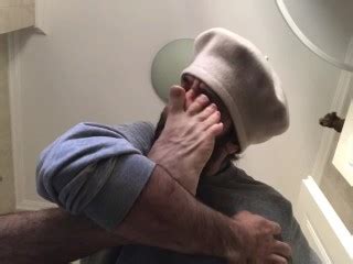 Hot Guy Sniffs His Own Feet Self Foot Sniff Pornhub Gay