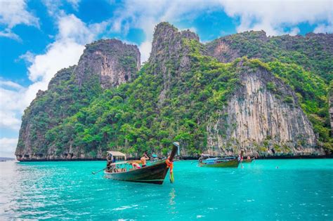 thailand travel guide top  destinations   time visitors