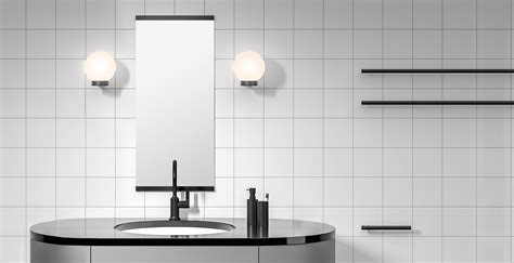 Decor Walther: Accessories & lights for the bathroom