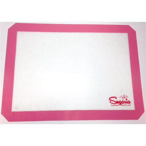 SILPAT esterilla de silicona para hornear 28x38cm Planète Gateau