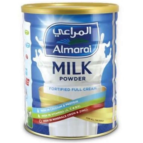 Buy Almarai Milk Powder Full Cream 900 G Online In Bahrain Talabat