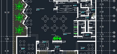 Restaurant Kitchen Cad Blocks Free Download Pikoltemplate