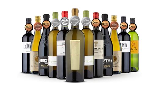 Medal Winners Mixed Case Naked Wines